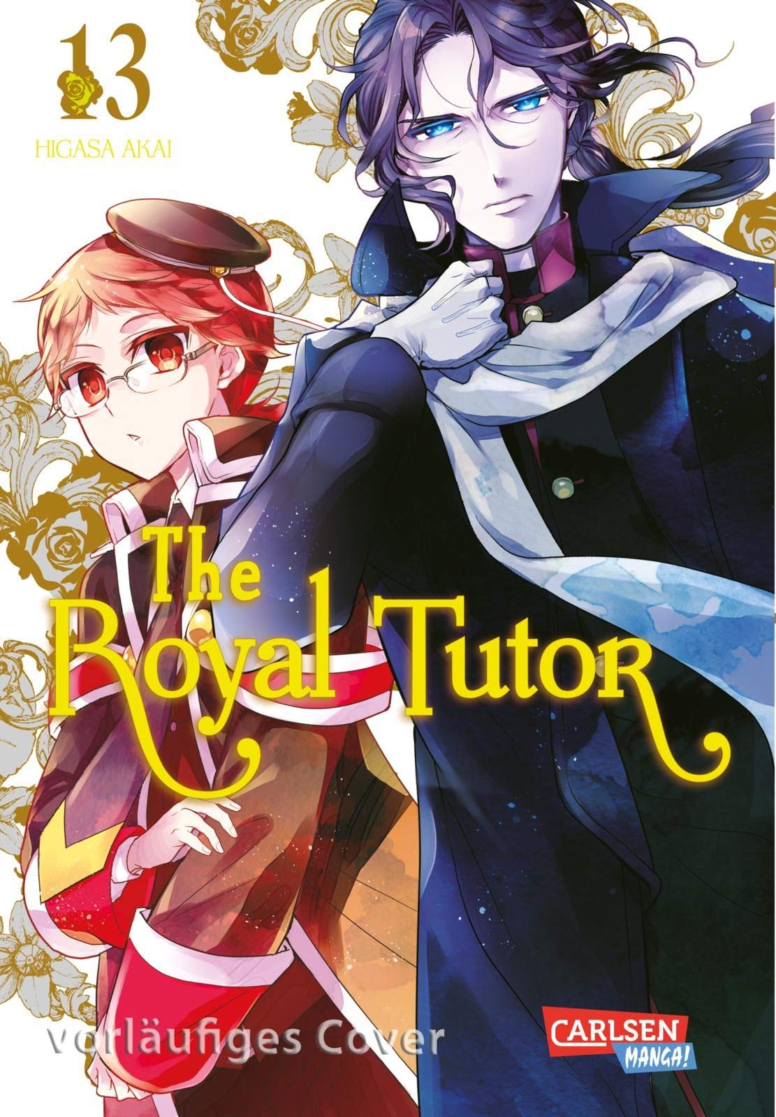  The Royal Tutor