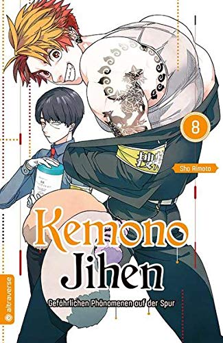  Kemono Jihen - Gefährlichen Phänomenen auf der Spur