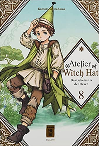  Atelier of Witch Hat - Das Geheimnis der Hexen