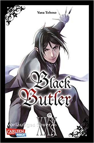  Black Butler