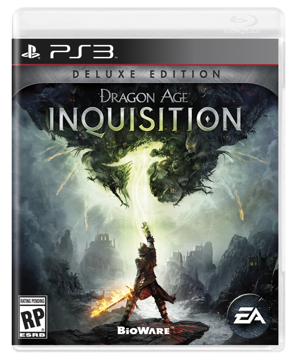 Dragon Age Inquisition - Deluxe Edition