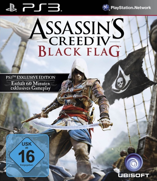 Assassins Creed IV - Black Flag