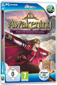 Awakening - Der Sonnenspitzturm