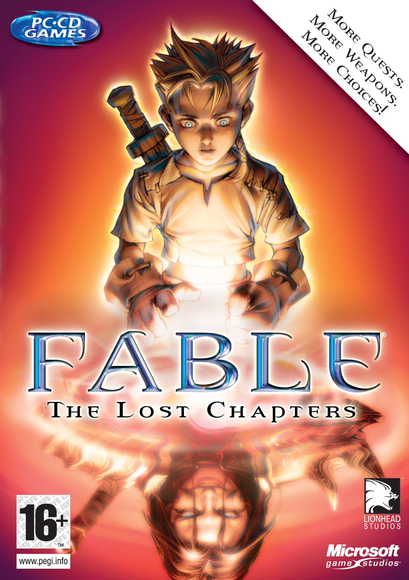 Fable - The Lost Chapters