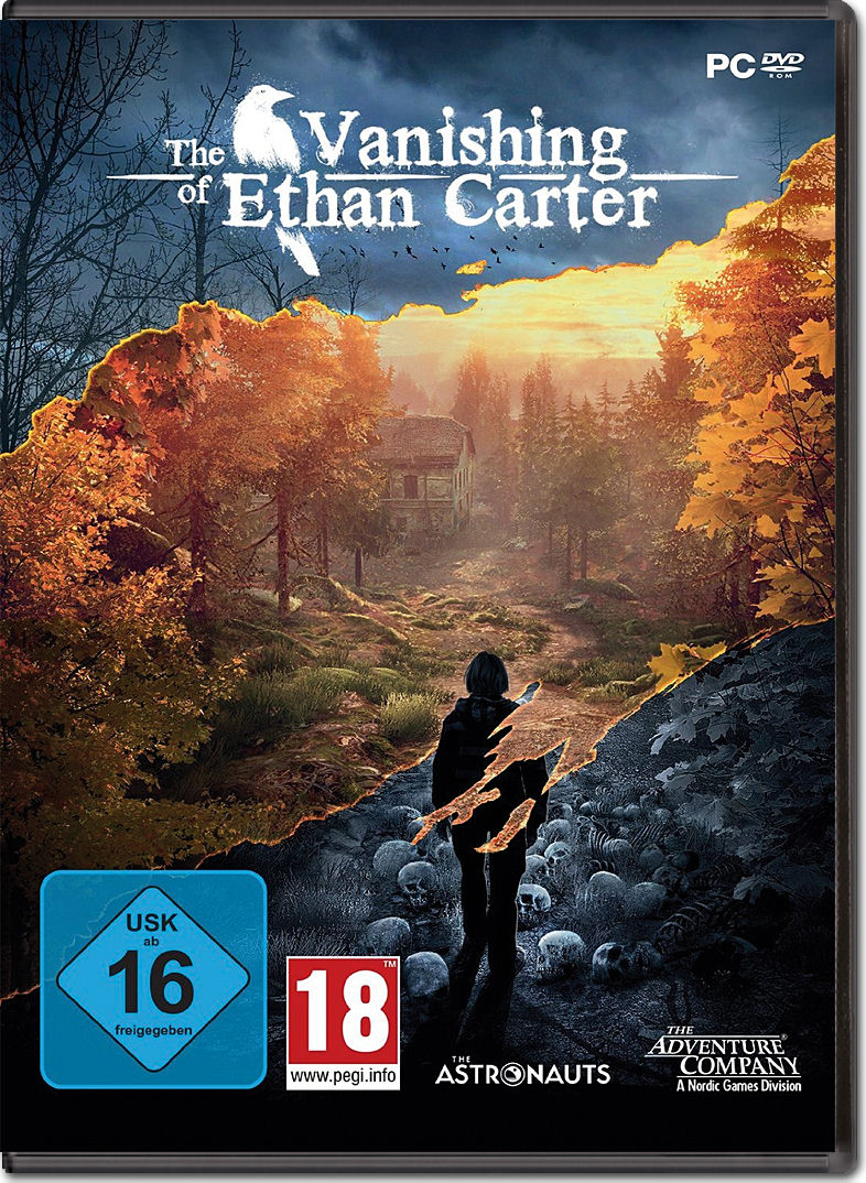 The Vanishing of Ethan Carter