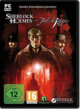 Sherlock Holmes jagt Jack the Ripper