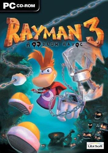 Rayman 3: Hoodlum Havoc