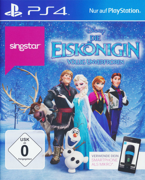 SingStar Die Eiskönigin - Völlig unverfroren