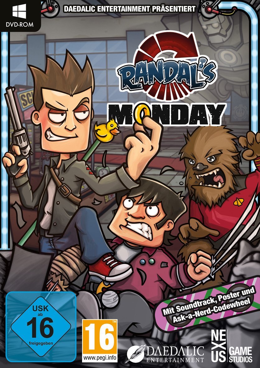 Randal´s Monday