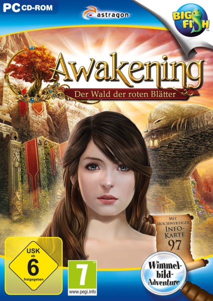 Awakening - Der Wald der roten Blätter