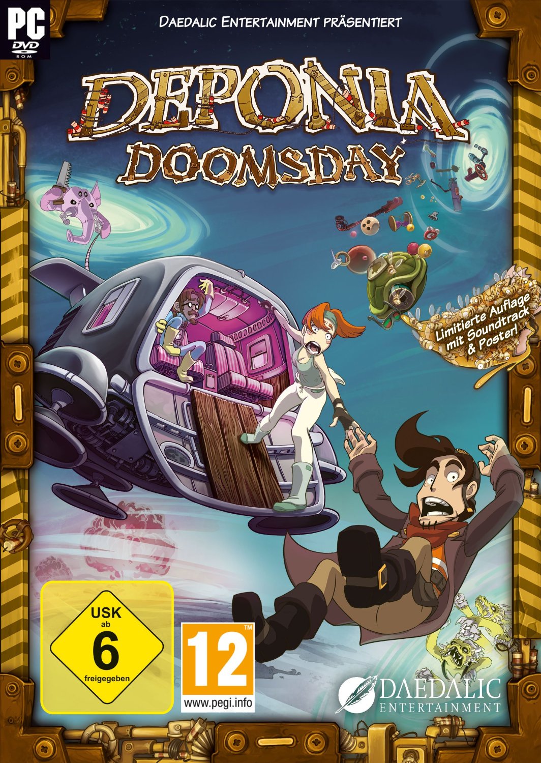 Deponia Doomsday