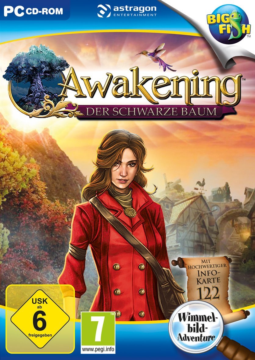 Awakening - Der Schwarze Baum