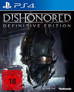 Dishonored - Definitive Edition