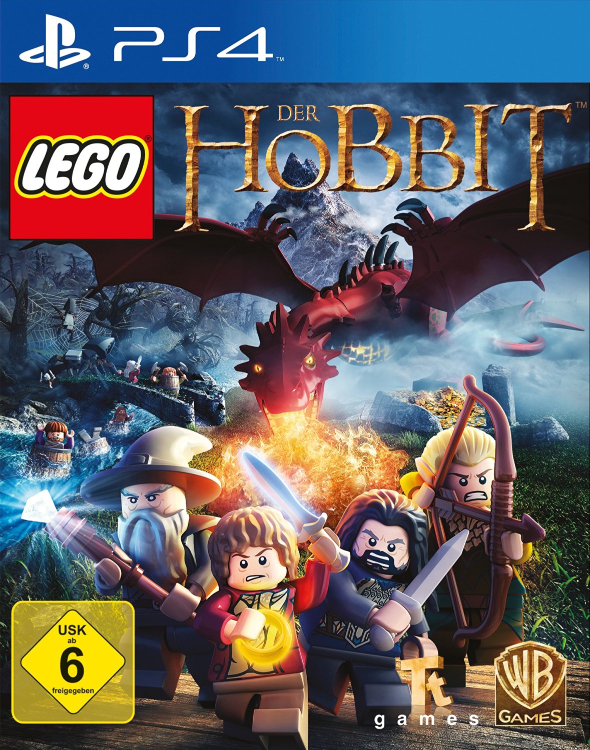 Lego Der Hobbit