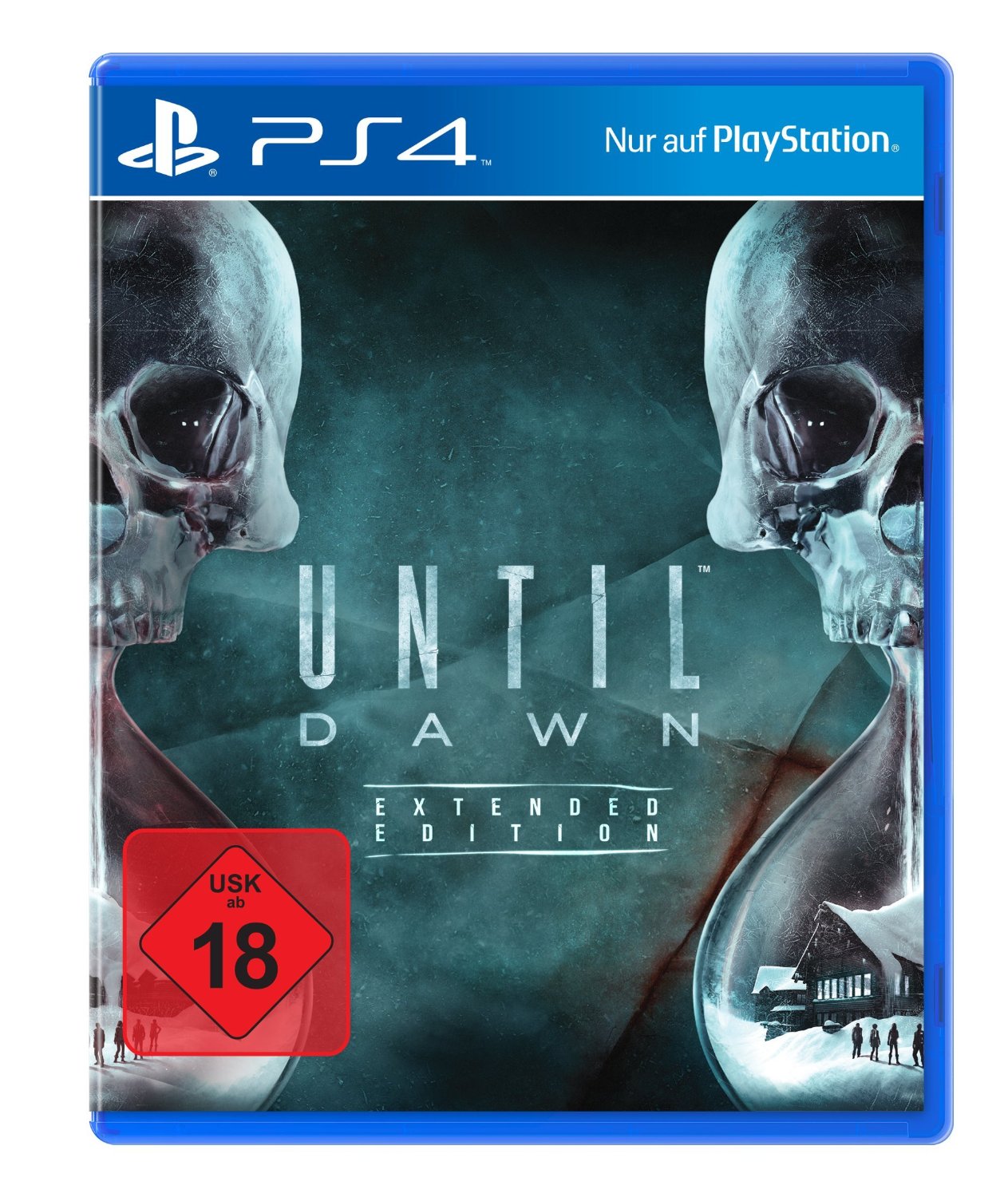 Until Dawn - Extended Edition