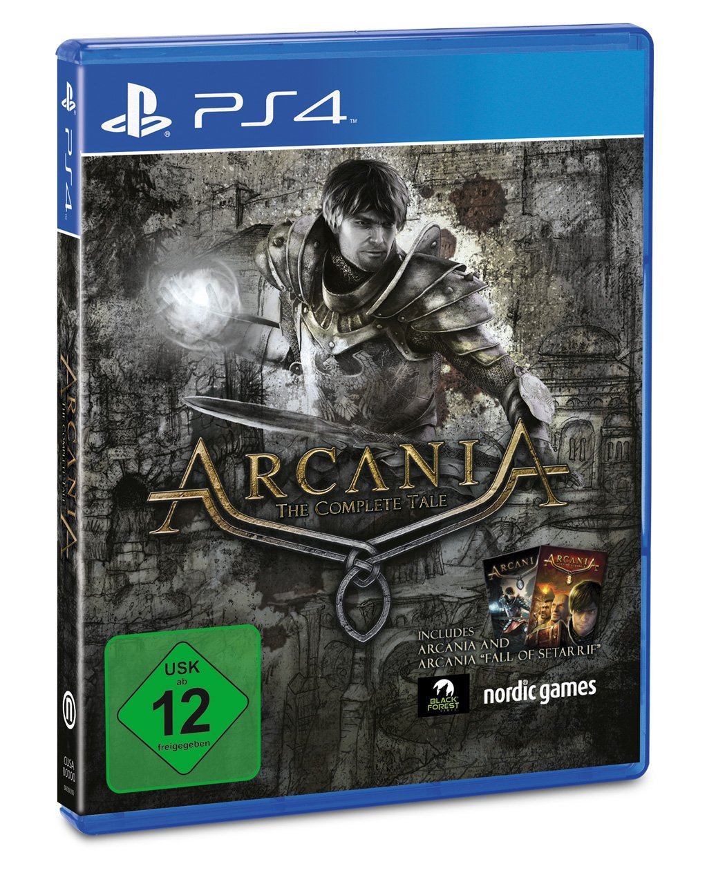 Arcania - The Complete Tale