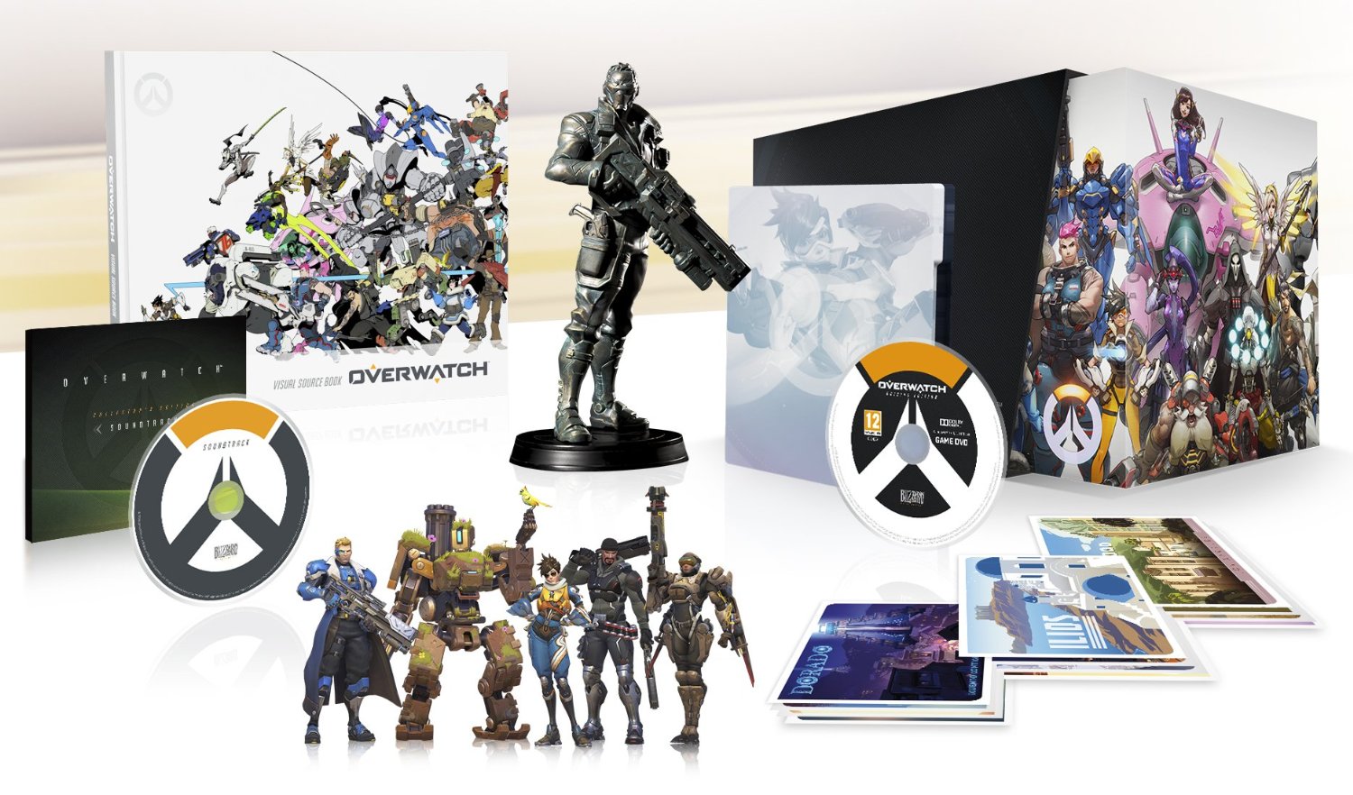 Overwatch - Collector's Edition