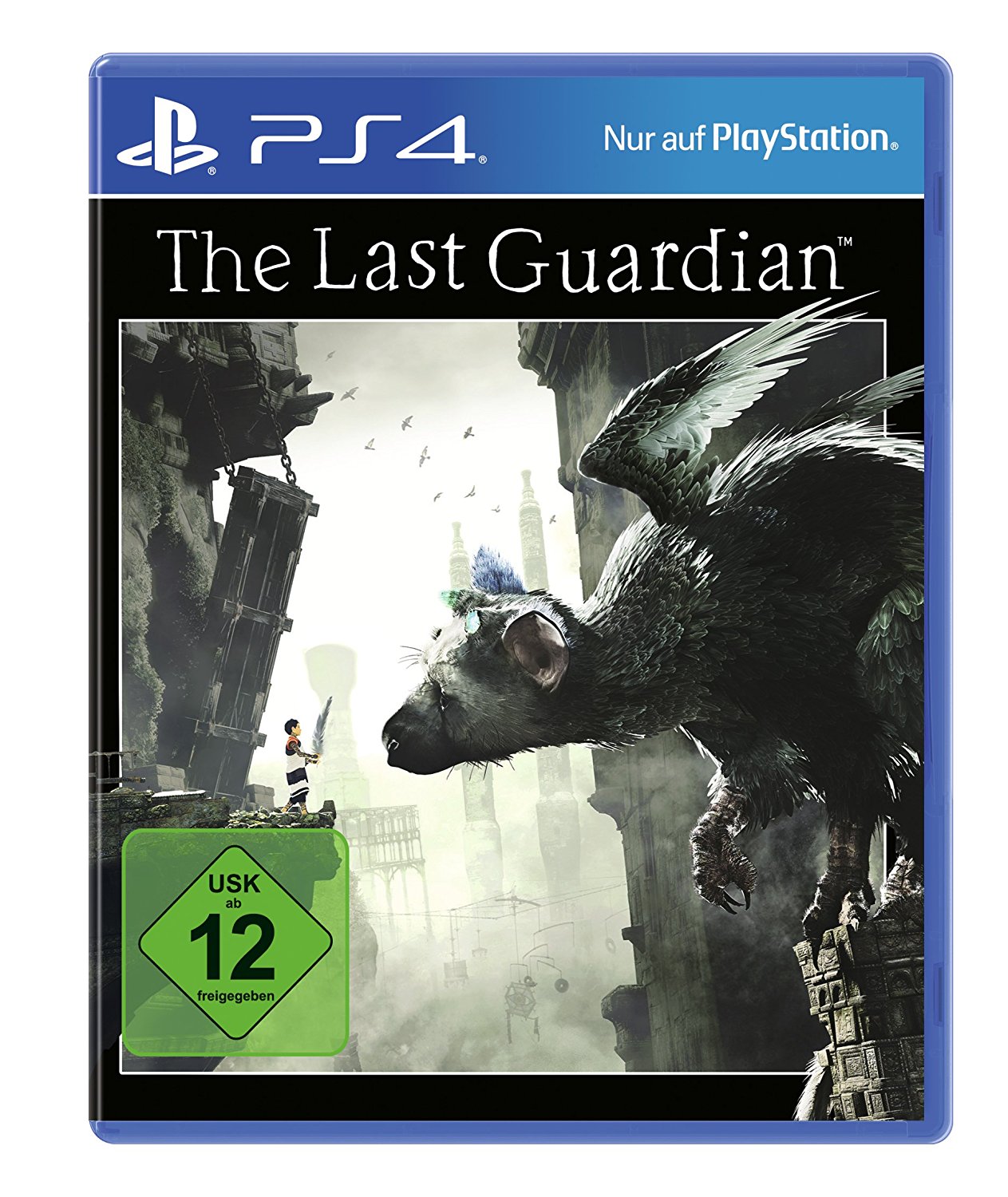 The Last Guardian