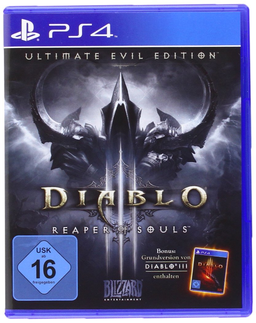 Diablo III - Ultimate Evil Edition