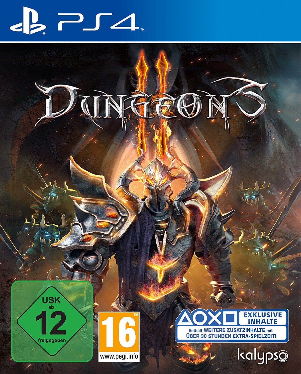 Dungeons 2