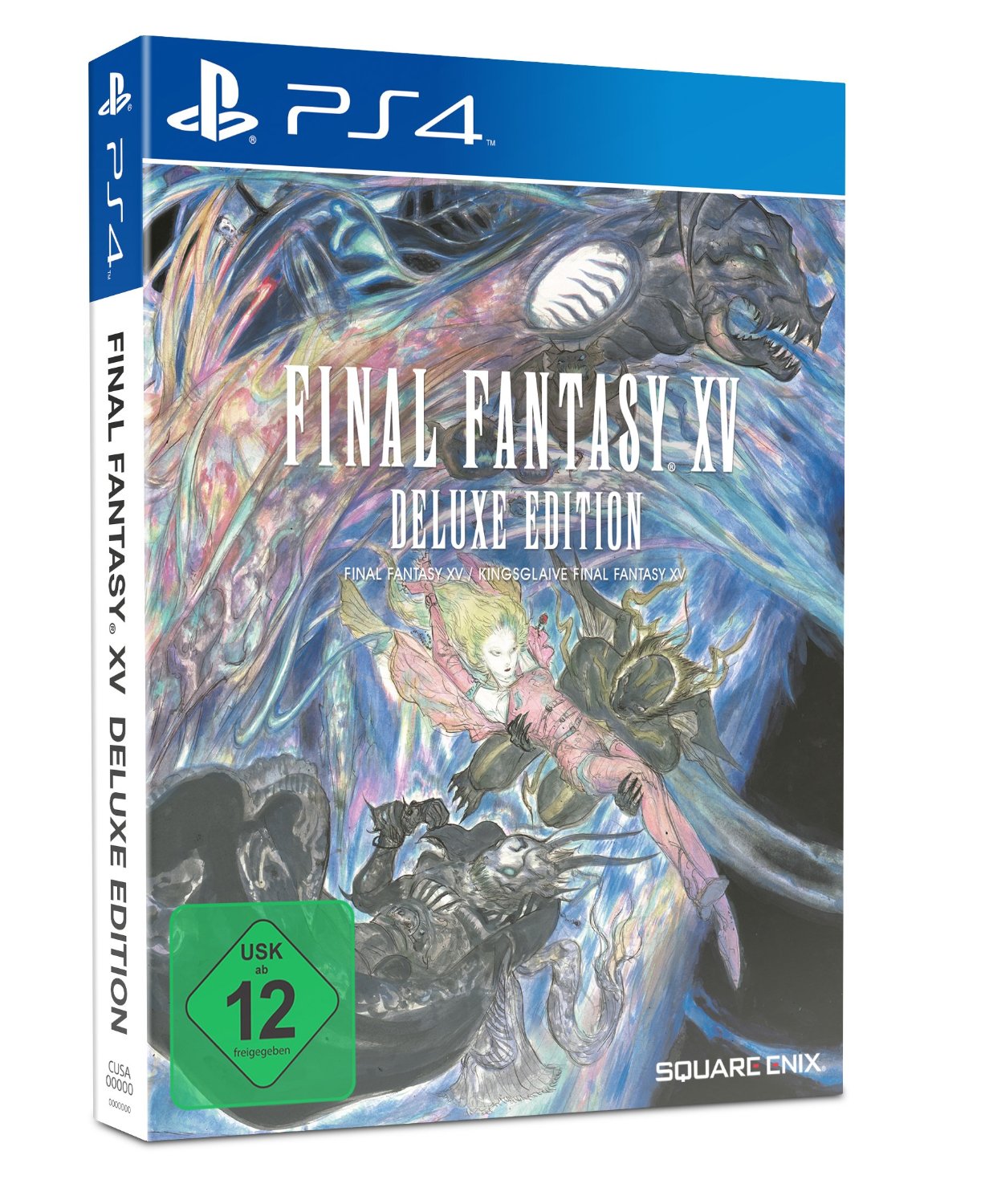 Final Fantasy XV - Deluxe Edition