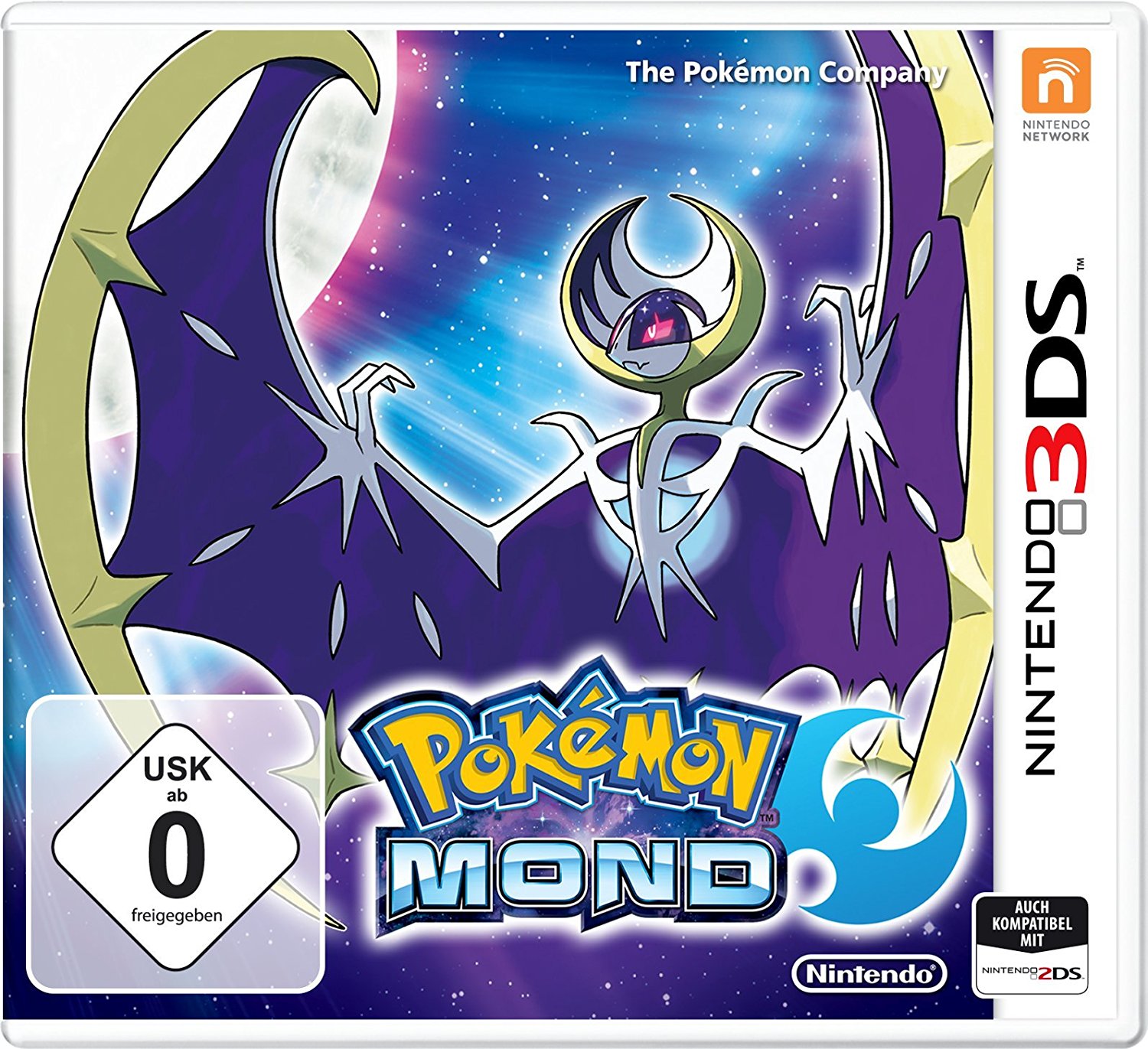 Pokemon Mond