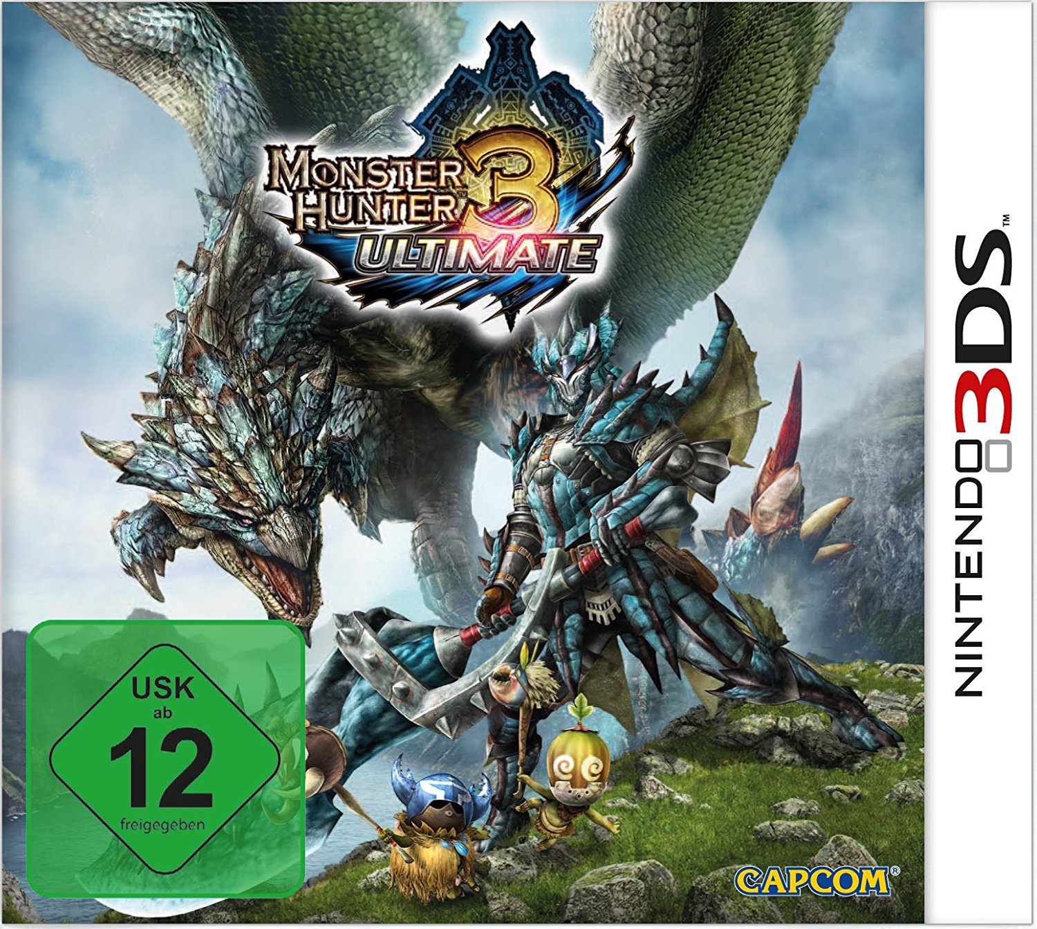 Monster Hunter 3 Ultimate