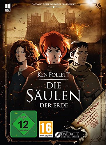 Ken Follett: Die Säule Erde