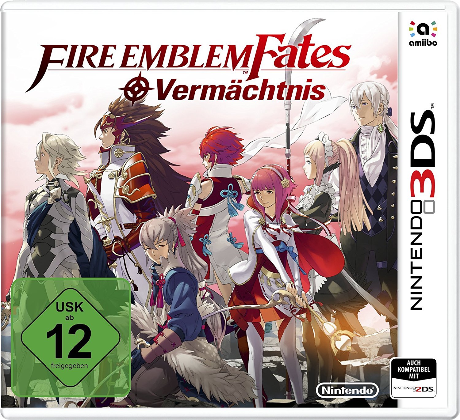 Fire Emblem Fates - Vermächtnis