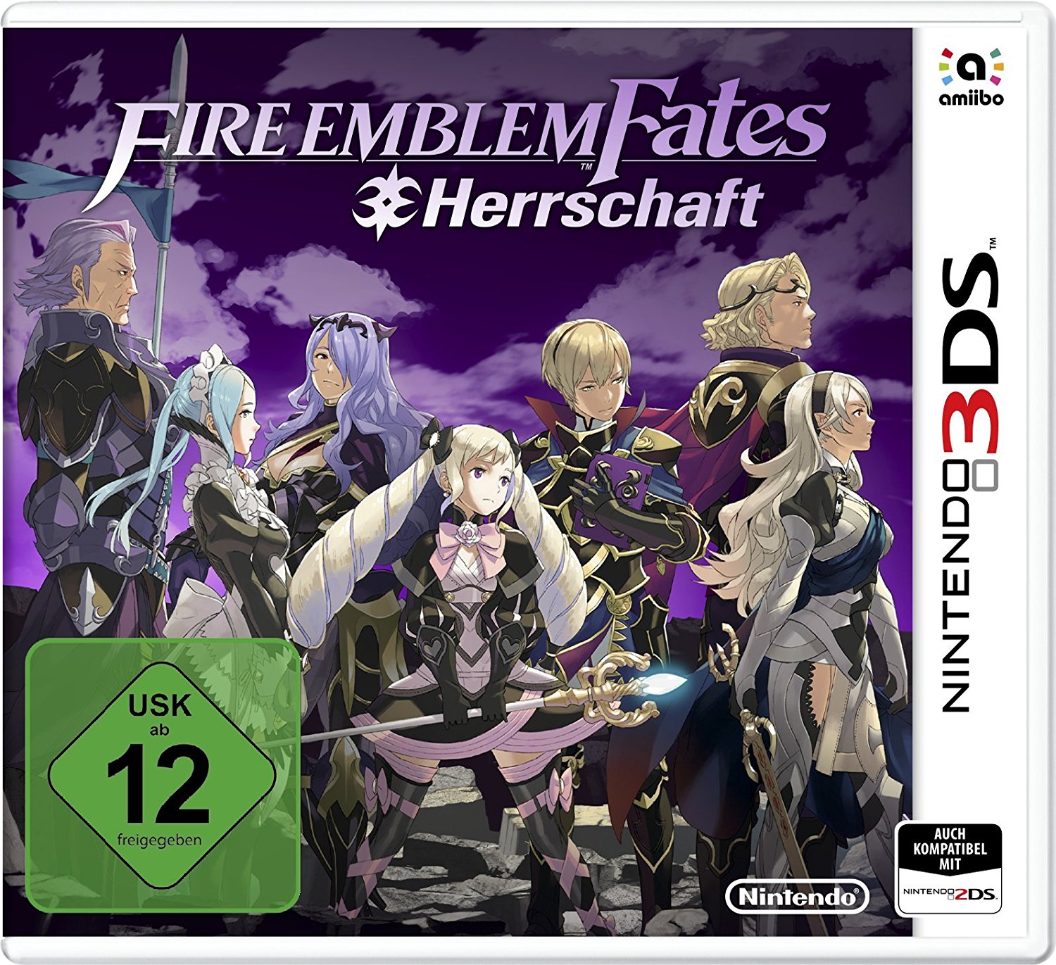 Fire Emblem Fates - Herrschaft