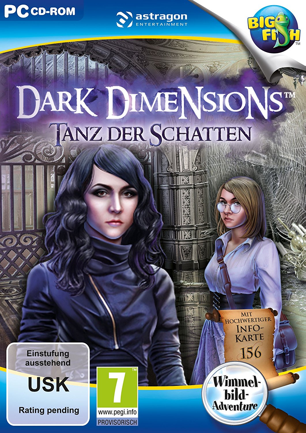 Dark Dimensions - Tanz der Schatten