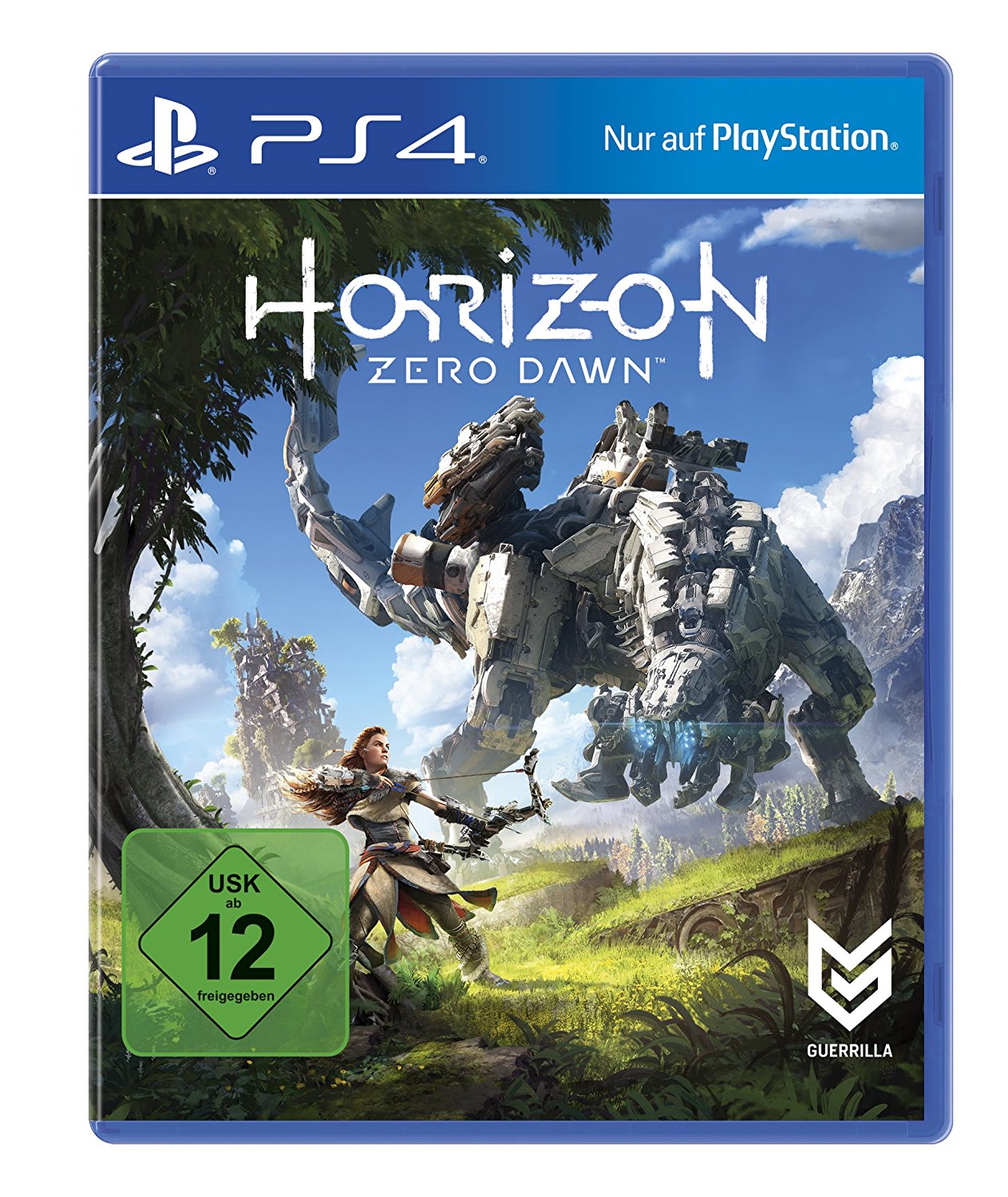 Horizon: Zero Dawn