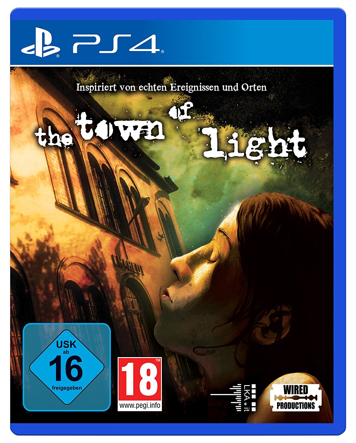 The Town of Light