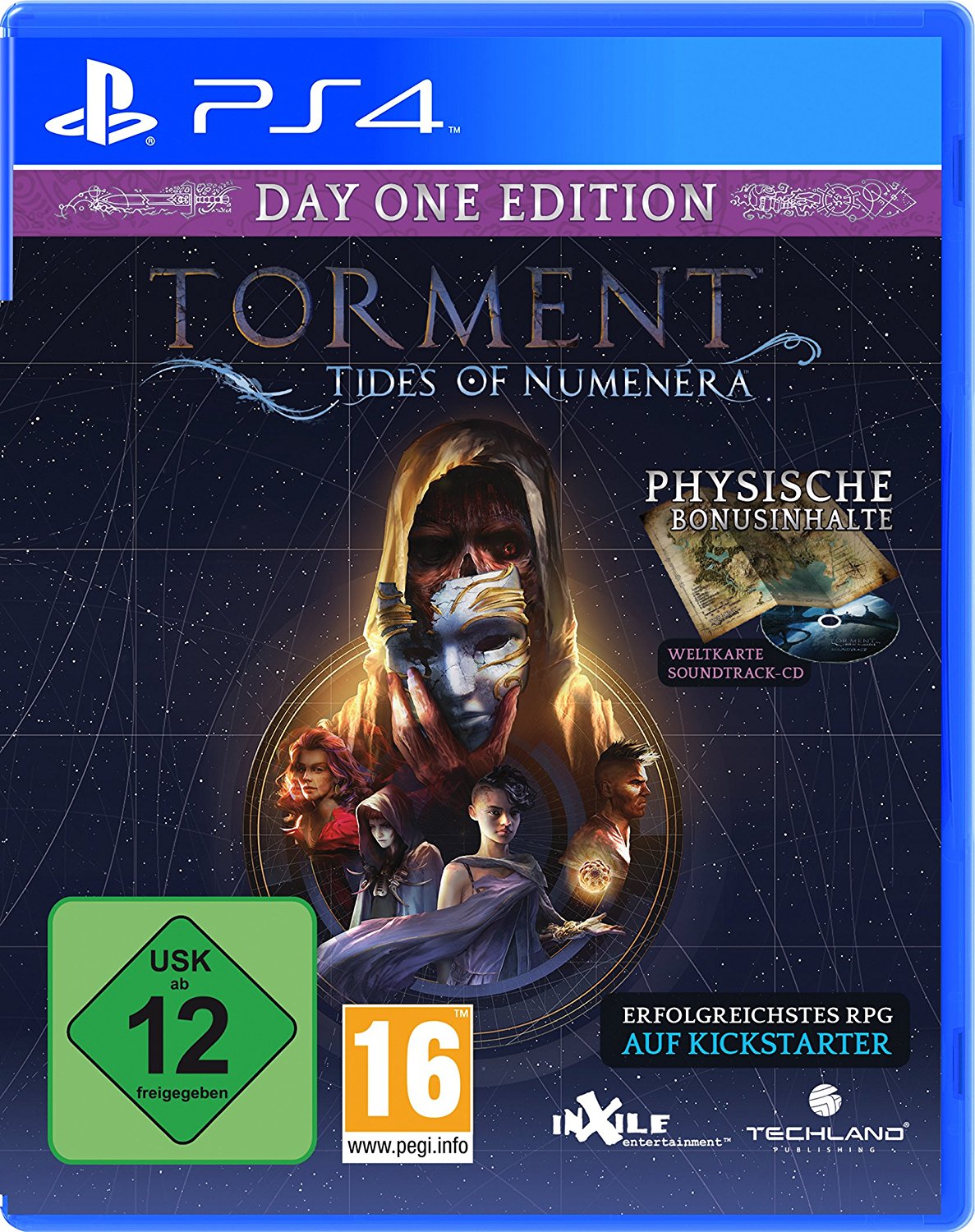 Torment: Tides of Numenera