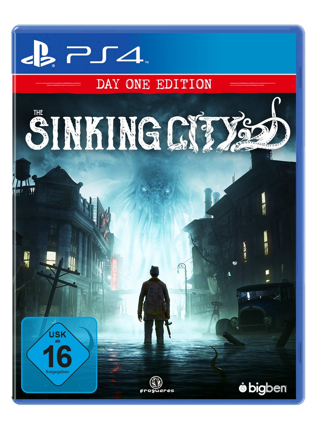 Sinking City