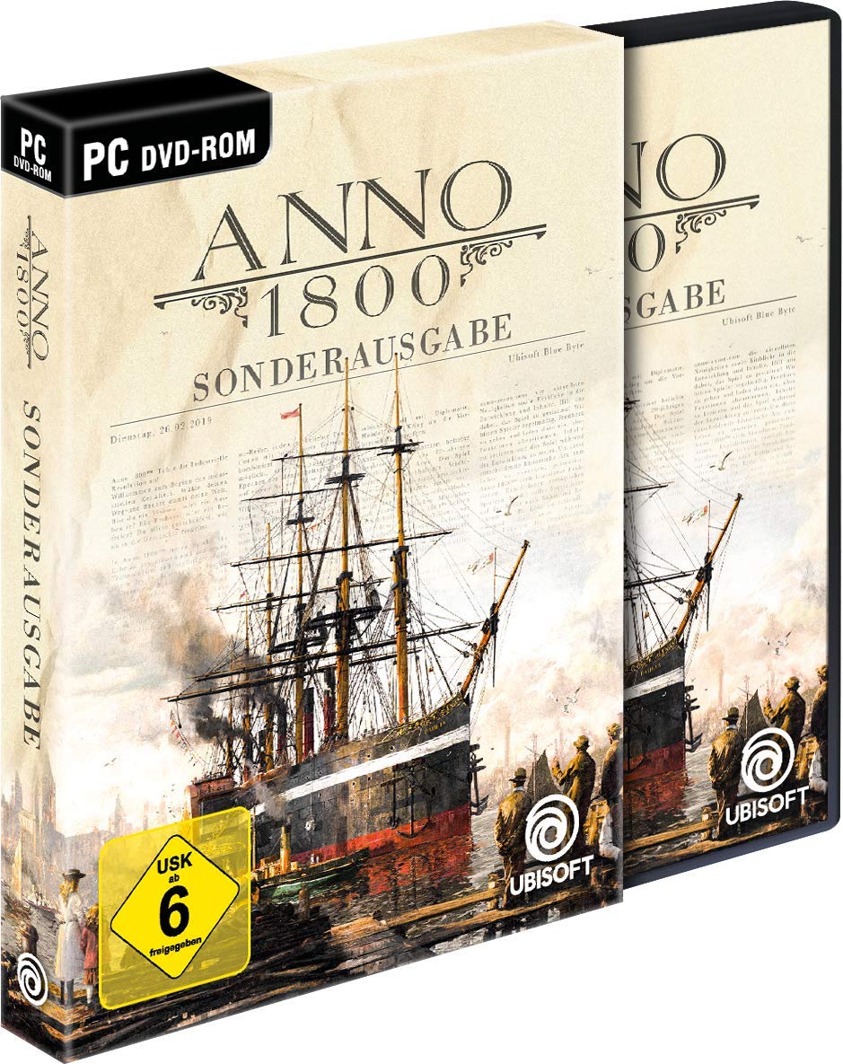 Anno 1800 - Sonderausgabe