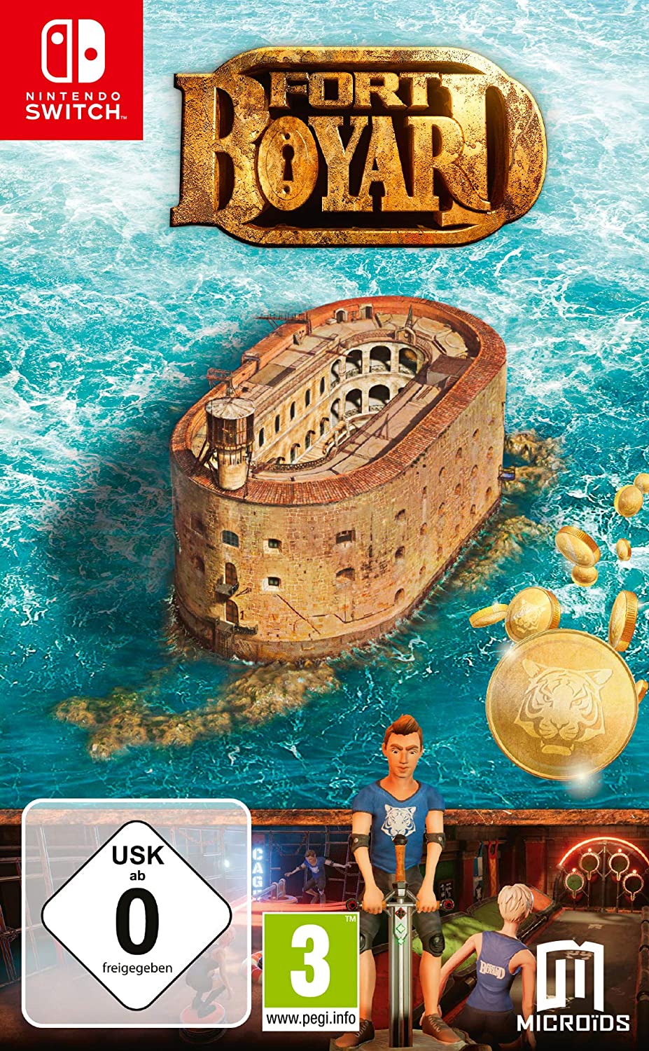 Fort Boyard