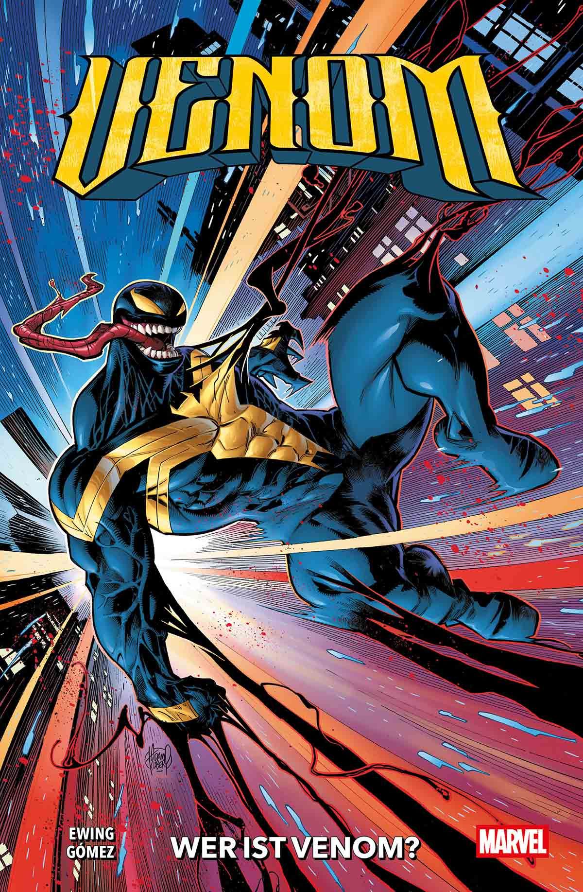 Venom (2025) Wer ist Venom?