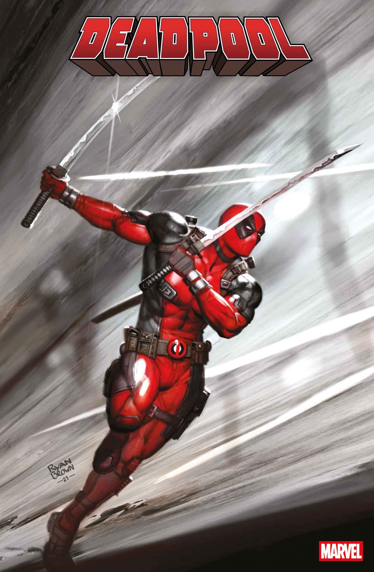 Deadpool (2023) Im Visier: Spieder-Man