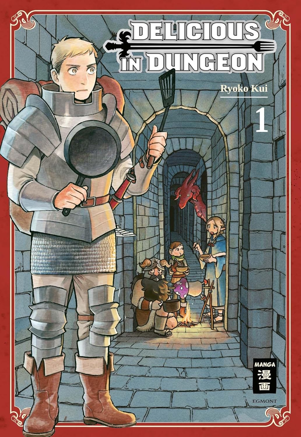 Omelett Delicious in Dungeon