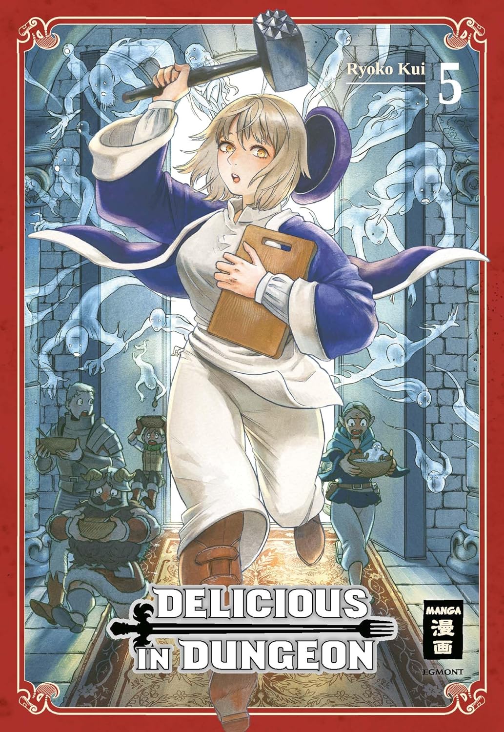 Seeschlange Teil 2 Delicious in Dungeon