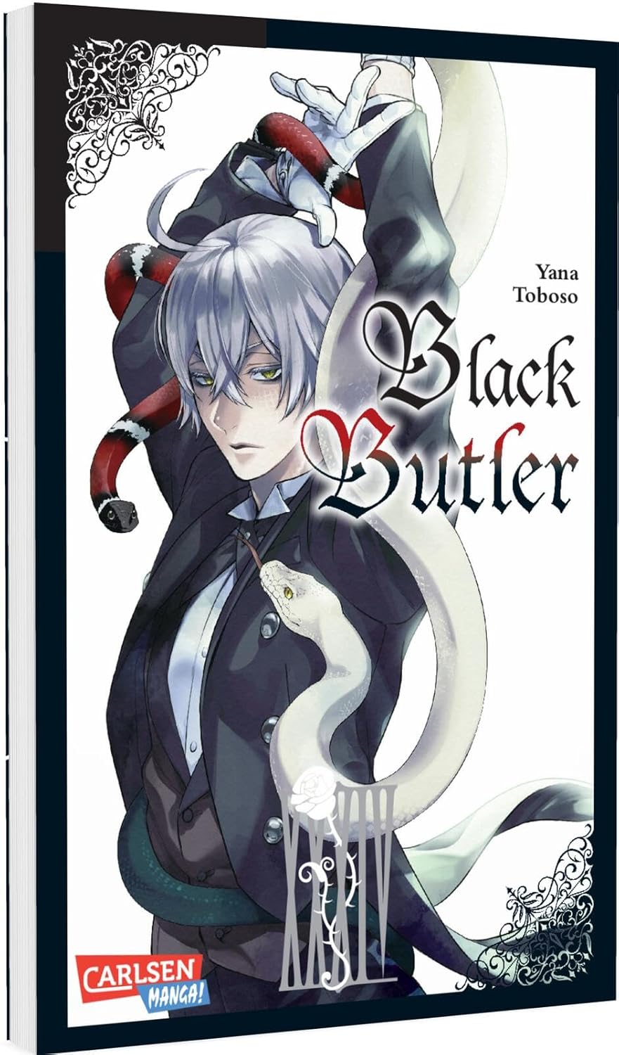Bei Sonnenaufgang Black Butler