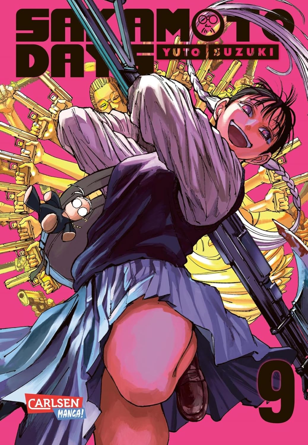 Hard Mode Sakamoto Days