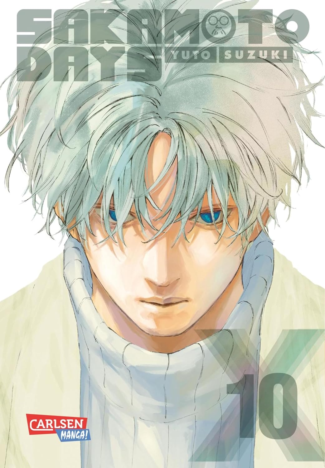 Wiedersehen Sakamoto Days