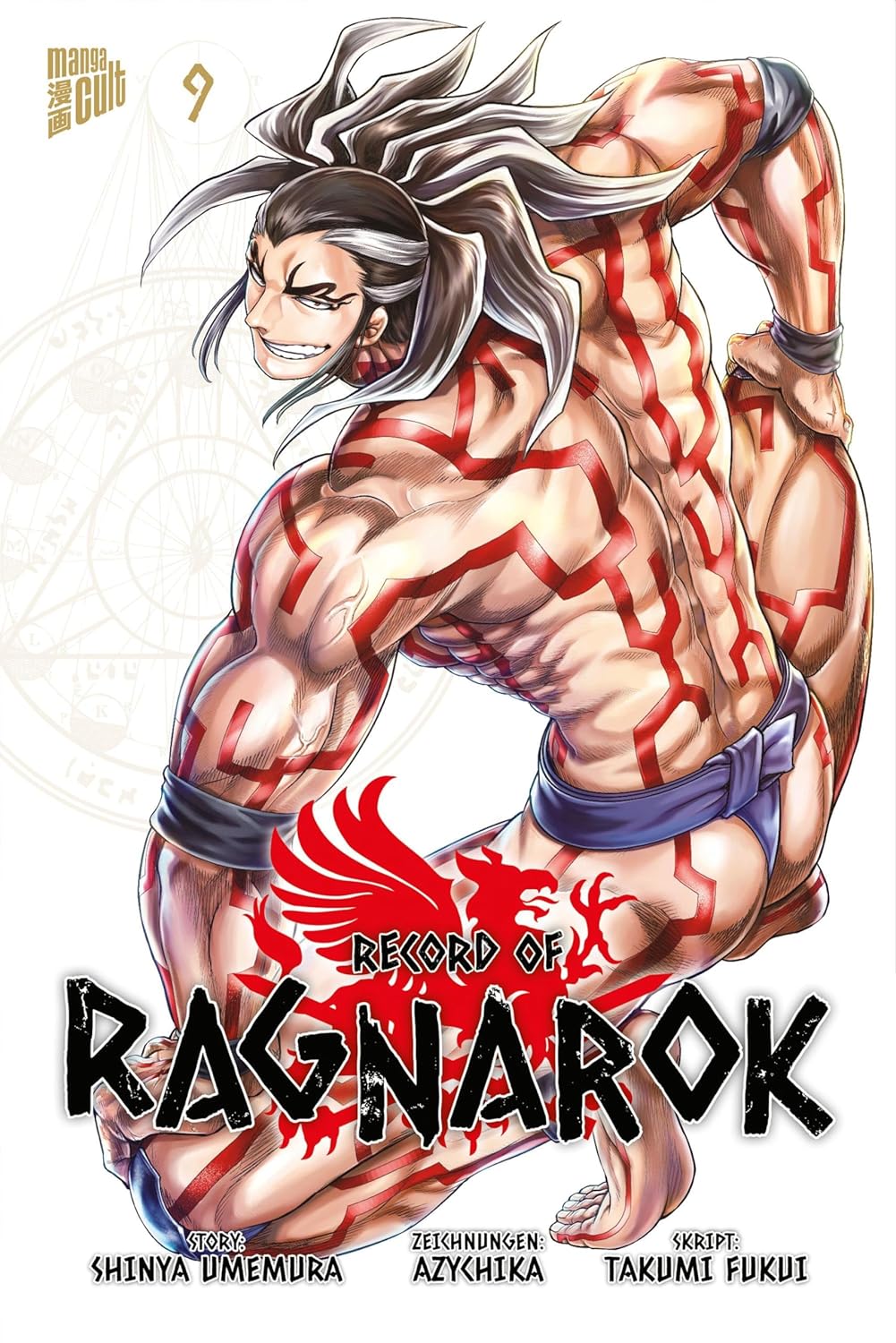 Unterschiedliche Vorstellungen Record of Ragnarok