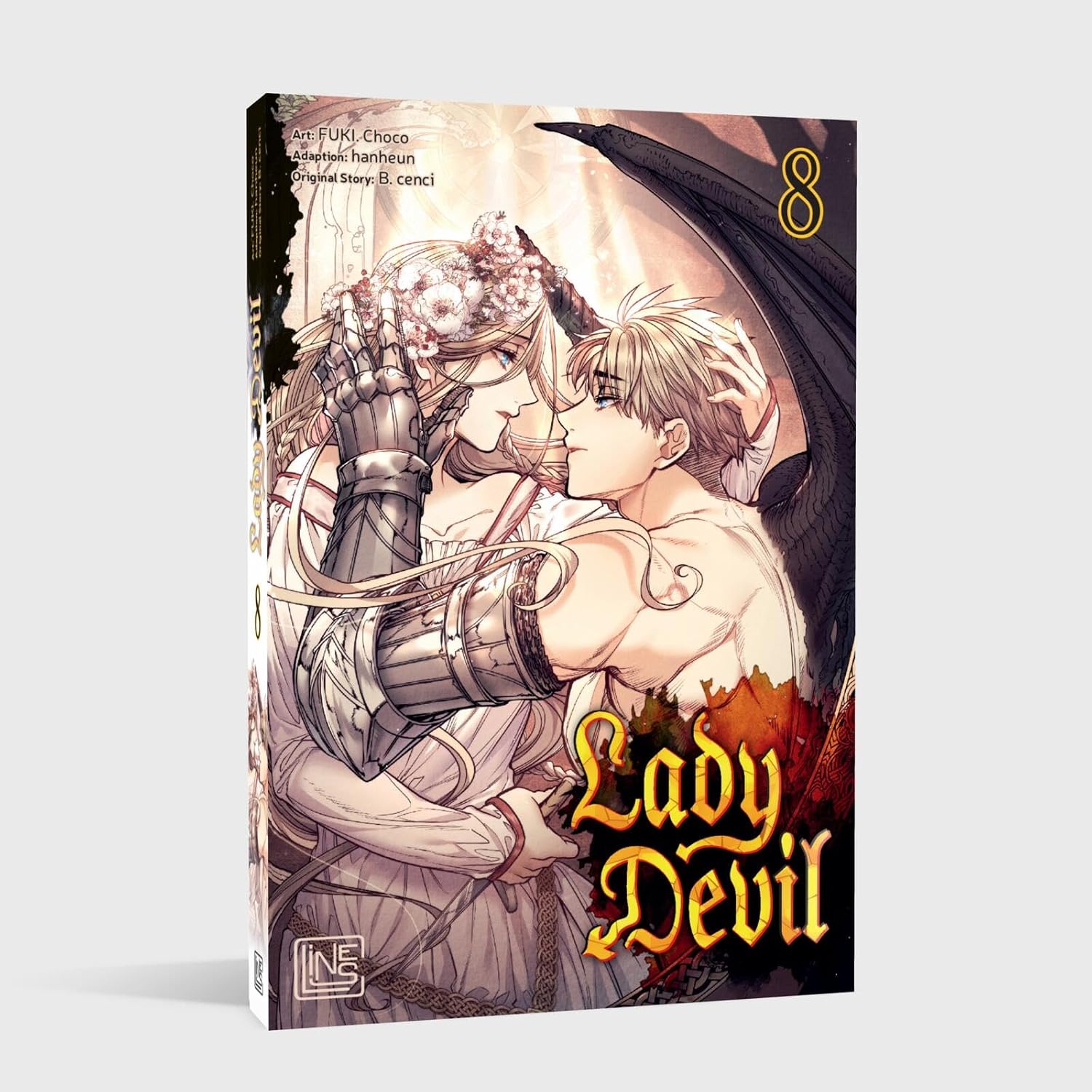 Der Brief Lady Devil